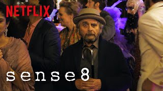 Sense8  Trailer oficial da temporada 2  Netflix [upl. by Ecile445]