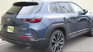 2025 Mazda CX50 25 S Premium Plus Package Seattle Bellevue Renton Kent Auburn [upl. by Berliner]