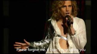 Please Forgive Me  Martin Rolinski  Lyrics [upl. by Zendah]