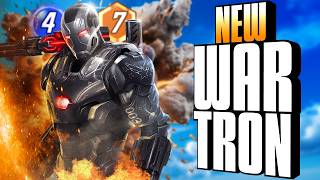 Surprise Ultron RETURNS  This Deck feels UNSTOPPABLE  War Machine is a PROBLEM  Marvel Snap [upl. by Talbot]