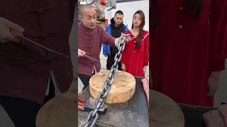 टकले ने चाकू से लोहा काट दिया ll Carriage House wooden artist ll cartoon shortvideo [upl. by Eittik338]