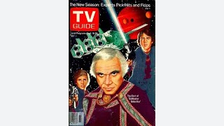 The TV Guide Ads Battlestar Galactica [upl. by Inalaehon]