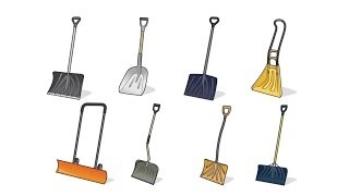 5 Best Snow Shovels  Consumer Reports [upl. by Nebur]