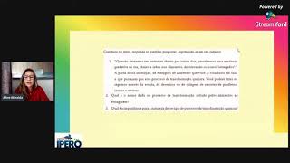 Aula 6  6° ano  Situação de aprendizagem 2 Transformações Químicas [upl. by Atsok]