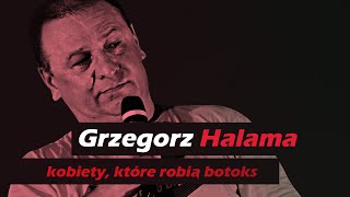 Kobiety które robią botoks  GRZEGORZ HALAMA StandUp [upl. by Terrel]