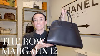 THE ROW MARGAUX 12  MY THOUGHTSREVIEW [upl. by Franzen]