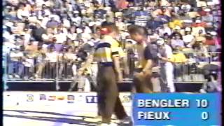 Marseillaise a petanque 1996 Finale Pierre Fieux 2 [upl. by Janis]