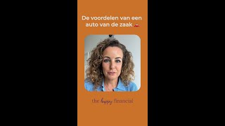 Voordelen auto van de zaak [upl. by Ylyl]