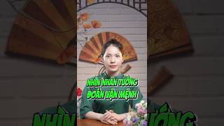 Nhân Tướng Học Tướng do tâm sinh và vận số con người  Phong thủy số [upl. by Lamak136]