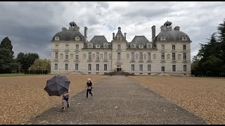 The TINTIN MANSION Marlinspike Hall – Chateau de Cheverny Ep 25 [upl. by Bael231]