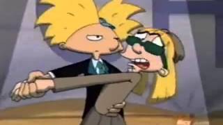 Hey Arnold April Fools Day tango clip 2 [upl. by Nosnarb643]