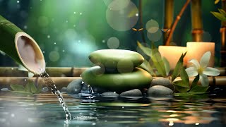 Soothing Spa Piano 🌿 Relaxing Music with Nature Sounds  Relieve Stress amp Anxiety Music [upl. by Elleirbag76]