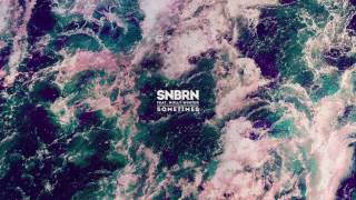 SNBRN  Sometimes feat Holly Winter Cover Art [upl. by Kalman]