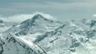 Skitouren von Melag  Weißkugel  2014 [upl. by Nicko]