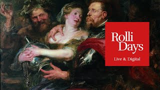 Rolli Days  LiveampDigital  Pieter Paul Rubens [upl. by Morez]