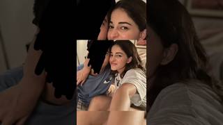 ANANYA pandey real struggle💀। shorts ctrl [upl. by Wolfie]