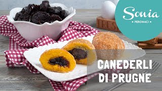 Canederli dolci con prugne [upl. by Darya]