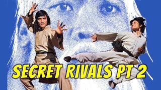 Wu Tang Collection  Secret Rivals II ENGLISH Subtitled [upl. by Woodhouse]