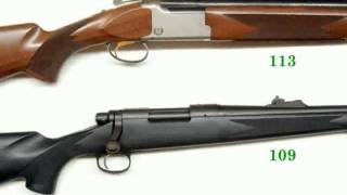 Browning Citori Grade VII Lightning 410guage Shotgun  Pictures [upl. by Aletta]