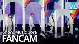 예능연구소 직캠 WINNER  MILLIONS  위너  MILLIONS Show Music Core 20181222 [upl. by Darnoc335]