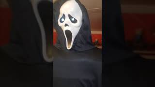 Gemmy animated Ghostface [upl. by Avla]