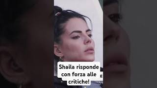 risponde con forza alle critiche shailagatta grandefratello gossip flashtrendita [upl. by Neddie]