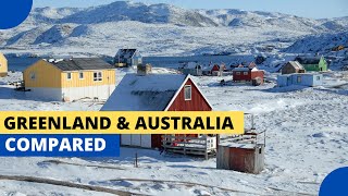 Why Greenland Is an island and Australia Is a Continent [upl. by Naawaj123]