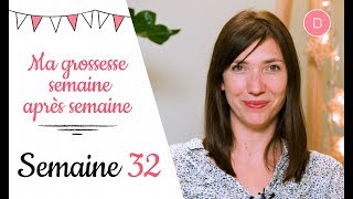 32ème semaine de grossesse – Allaiter ou pas [upl. by Adiene]