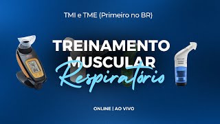 Treinamento Muscular Inspiratório  Treinamento Muscular Expiratório  TMR  Otávio Plazzi [upl. by Ranger]