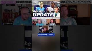 NFL Fantasy Football De’Von Achane vs Kyren Williams Injury Pick [upl. by Ellmyer]