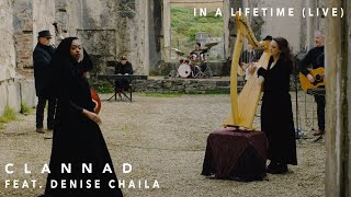 Clannad  In A Lifetime Live feat Denise Chaila Official Video [upl. by Norac]