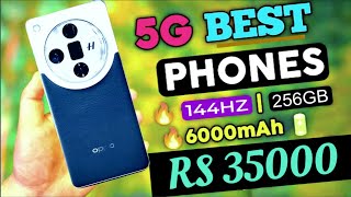 After Prices Drop In Pakistan  Top 5 Best Smartphone Under 35000 in Pakistan 🔥 [upl. by Htebsle]