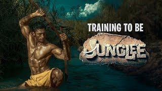 Junglee  Training To Be Junglee  Vidyut Jammwal [upl. by Yert171]