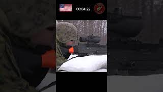 Marine Forces Reserve Nordic Frost 18 no1trending military royalmarines army royalnavy duet [upl. by Rasmussen]