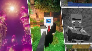 Top 10 Minecraft Mods 120  2024 [upl. by Arenahs]