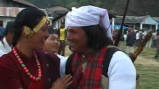 Gurung songs  Herbai chha  The himalayans son [upl. by Niram]