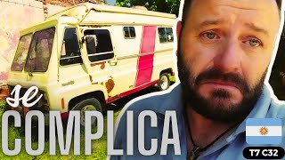 😱La tapa de cilindros no da mas y el motor en espera 🥰 Proyecto Vagabunda 4 [upl. by Idnor]