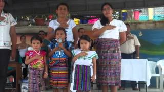 Himno Nacional de El Salvador en Nahuatl [upl. by Inava553]