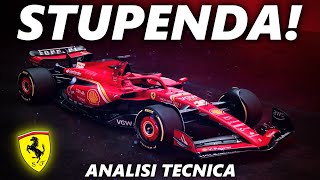 ⚠️💣 INNAMORATO LA NUOVA FERRARI SF24 [upl. by Pages]