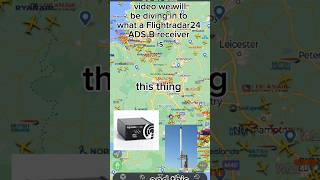 Flightradar24 ADSB receiver explained Part 1 [upl. by Cobby]