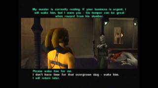 Star Wars KOTOR 2 Walkthrough Dark Side 76 Dance for Vogga HD [upl. by Aetnuahs]