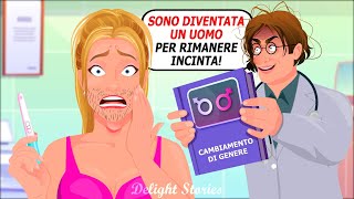 Sono diventata un uomo per rimanere incinta [upl. by Uhsoj574]