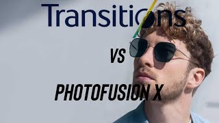 Transitions Gen S vs Gen 8 vs Photofusion X ¿Vale la pena pagar el doble por Transitions [upl. by Samantha]