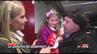 DOBA LADOVA reportaz TV JOJ [upl. by Thera]