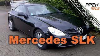 🚗 2010 Mercedes Benz SLK 200 Kompressor  Walkaround 🚗 [upl. by Vasos]