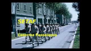 SETAF 1964 CASERMA PASSALACQUA [upl. by Four]