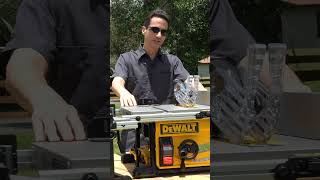 Best Table Saw 2023  DeWalt Milwaukee Skilsaw Ryobi [upl. by Sairtemed]