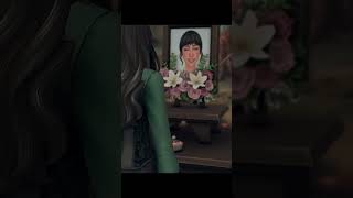 Los Sims 4 y Más allá Gameplay  sims4 shorts sims4mods gameplay lifeanddeath vidaymasalla [upl. by Ynahpit]