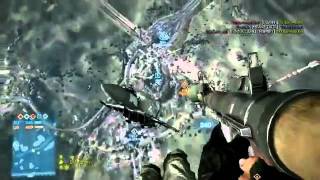 Battlefield 3 Epic jet kill [upl. by Ikcir]