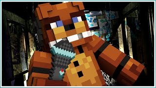 Minecraft Five Nights at Freddys Hide n Seek [upl. by Ruelle]